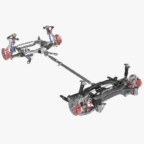 Sedan Chassis 2
